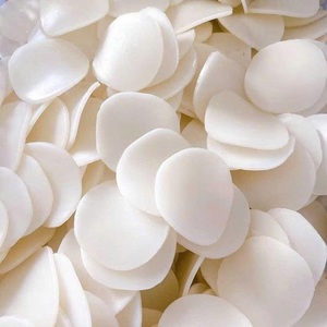 Galletas de Camarón Seco Blanco Lechoso en Bolsa para Adultos, Comida Africana Halal Musulmana para Cocinar - Product Image 2