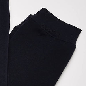 Pantalons de jogging anti-rides pour hommes, taille plus, pantalons de survêtement d'hiver, confortables, pantalons pour hommes taille plus pour une utilisation hivernale avec services ODM OEM - Product Image 6