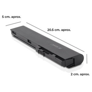 Batteria per laptop compatibile per Hp 2560 - Product Image 3