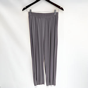 Pantalones sueltos Pantalones de mujer casuales de longitud completa Material de poliéster cómodo con diseño de moda Miyu - Product Image 2