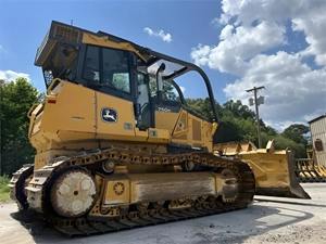 Buen estado 2016 DEERE 750K LGP 100% Original usado Bull Dozers Deere Excavadora hidráulica reforzada de movimiento de tierras - Product Image 5