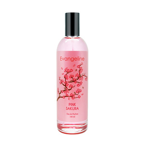 Parfum unisexe Evangeline Sakura White EDP - Longue tenue, écologique, certifié Halal, moderne, luxueux, floral fruité, taille standard - Product Image 5