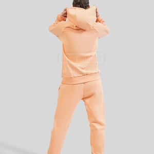 Survêtements de gymnastique pour femmes pantalon personnalisé deux ensembles de 2 pièces survêtement de jogging motifs en coton pour femmes 2025 - Product Image 6