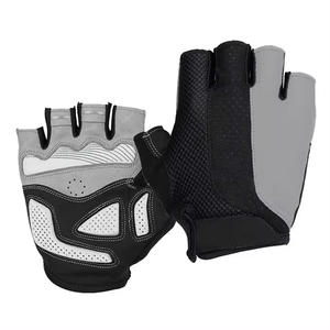 Guantes de gimnasio Unisex de la mejor calidad, protección de palma ajustable, agarre Extra, ligeros, transpirables para ciclismo, deportes de levantamiento de pesas - Product Image 4