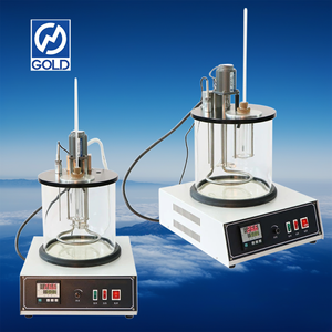 Manual Anilina Ponto Aparelho ASTM D611 para Produtos Petrolíferos/Anilina Ponto <span class=keywords><strong>Analyzer</strong></span> - Product Image 1