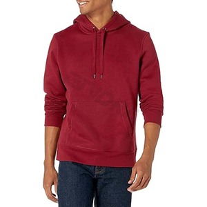 Streetwear personnalisé de haute qualité Fabricant de vêtements à capuche Pull en coton épais imprimé sur mesure Sweat à capuche surdimensionné pour hommes à manches longues - Product Image 1