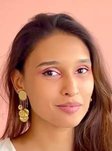 Collar de cadenas de circón Vintage completamente nuevo, joyería de mujer chapada en oro de estilo barroco romántico - Product Image 6