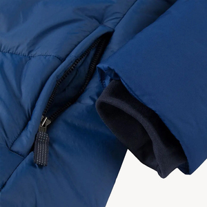 Chaquetas de burbujas con estilo para hombre de alta calidad, tela de lona impresa personalizada, tamaño cómodo para la temporada de invierno, a un precio asequible - Product Image 4