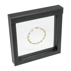 Serie 5950 FRAME – Collana sospesa nel telaio | Custodia telaio 150×150×25 mm - Product Image 1