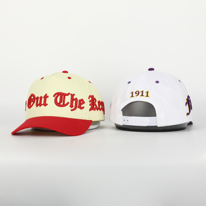 Gorra de Béisbol de Algodón de 5 Paneles con Visera Curva, Personalizada de Fábrica, de Alta Calidad, con Logotipo Bordado en 3D, Estilo Dad Hat - Product Image 2