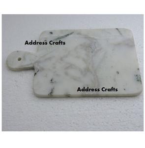 Planche à découper durable en marbre et résine Plusieurs couleurs Conception et taille personnalisées Ustensiles de cuisine Outils de coupe par adresse Artisanat - Product Image 3