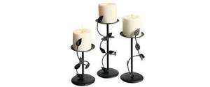 Sophisticated Classic Vintage Inspired Aluminum <b>Candle</b> Holder Romantic Christmas <b>Dinner</b> Elegant Interior Home Decorations - Product Image 2