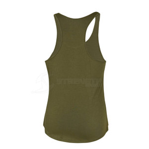 Camiseta sin mangas transpirable para hombre, para gimnasio, lisa, al por mayor, la mejor camiseta sin mangas para hombre - Product Image 2