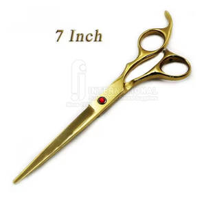 Tijeras de peluquero de la mejor calidad de acero inoxidable Venta directa de fábrica Tijeras de peluquero para corte de pelo Venta en línea - Product Image 4