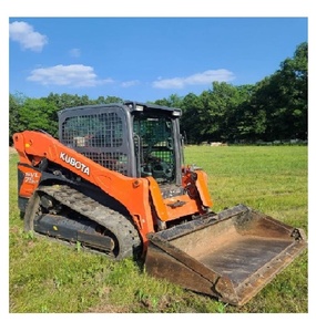 รถตักไฮดรอลิก Kubota SVL75-2 ประสิทธิภาพสูงสำหรับงานขุดดิน งานเกษตร และการจัดจำหน่ายขายส่งระหว่างประเทศ - Product Image 3