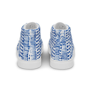 Scarpe alte in tela da donna Aduni Royal espadrillas morbide traspiranti scarpe da passeggio con lacci per le stagioni autunnali estive - Product Image 5