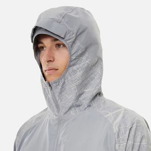 Best Manufactures And Supplier Men's Custom <b>Windbreaker</b> Jacket 100% Top High Quality <b>Windbreaker</b> Jacket For Sale - Product Image 6