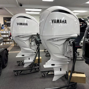 Moteur hors-bord marin diesel/essence 250 ch 4 temps F300UCA d'origine, neuf, 300 ch 350 ch, parfait état - Product Image 1