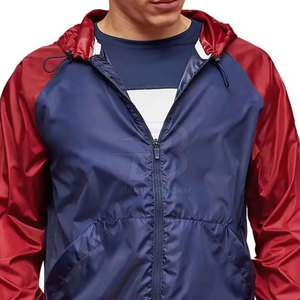 Ensembles coupe-vent en nylon/polyester derniers ensembles coupe-vent nouveau design ensembles coupe-vent - Product Image 5
