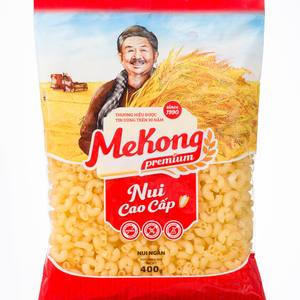 Pasta de Arroz Macarrón Amarillo Premium, Sin Azúcar, Baja en Sodio, Proveedor Mayorista de Vietnam, Alta Calidad, OEM, ODM, Sin Bórax, Exportación a Granel - Product Image 2