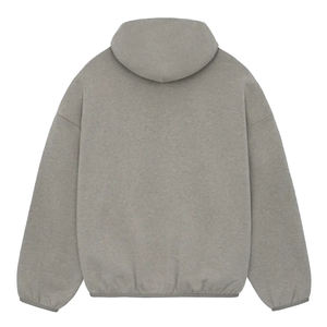 Personalizado bordado 3D Puff impreso Logo Stonewashed ODM Regular Fit Heavy Weight Pullover Hoodie para hombres - Product Image 2