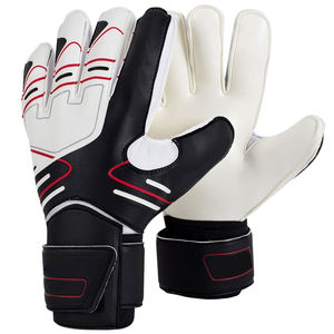 Meilleure vente en gros prix d'usine gants de gardien de but adultes professionnels nouveaux gants de gardien de but de Football gant de protection des doigts - Product Image 3