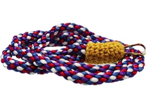 Cordon de remplacement pour collier de type chaîne de bijoux, type gemme, sans pierre précieuse, pour les Chevaliers Templiers du Rite de York, KYCH - Product Image 3