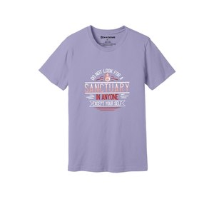 เสื้อยืดผ้าฝ้าย100% พิมพ์ลายพระพุทธรูปแบบลำลองมี12สีให้เลือก160-180 - Product Image 6