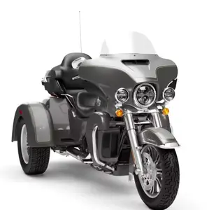 En yeni 2024 2023 Harley Davidson Tri Glide Ultra motosiklet 3 motosiklet 3 Wheeler 1000cc Trike motosiklet-hazır gemi