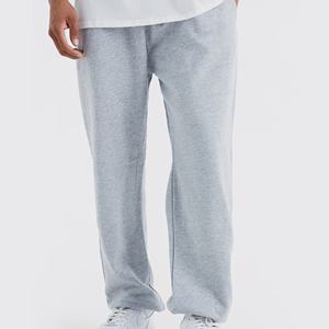 Pantalon de survêtement patchwork personnalisé Pantalon de jogging évasé pour hommes Fabricants de pantalons de survêtement évasés - Product Image 3