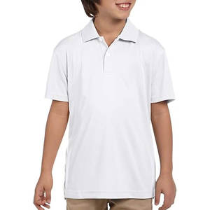 Camisetas Polo Juveniles Promocionales con Logotipo Personalizado, Fabricante de Camisetas de Golf con Cuellos Camisero, Camisetas Modernas, Rebellones y Elegantes - Product Image 6