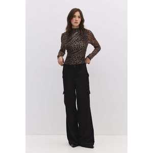 บอดี้สูทแขนยาวคอสูง - Product Image 4