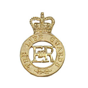 Insigne de casquette de corps vétérinaire RAVC meilleur insigne de casquette en métal personnalisé prix le plus bas insigne de quantité en vrac - Product Image 6