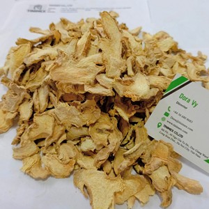 Rodajas de Jengibre Secas de Primera Calidad/Saenggang/Marca Luya-TINIMEX 20 kg/Caja 2 Años de Duración - Desde Vietnam Listo para Exportación (WA - Product Image 5