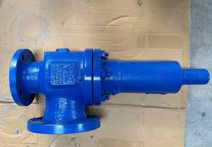 Soupape de sécurité manuelle en laiton bronze C-Way DN10-DN50 Taille du port Modèle A27 Joint FKM PTFE OEM Personnalisable pour l'eau/le gaz - Product Image 5