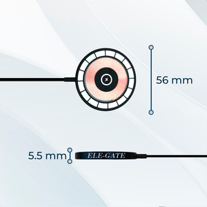 Magnetic <b>Wireless</b> Charger USB Type-C Input 7W <b>Adapters</b> for Mobile Phones Earphones 5V/1A 5V/3A Output 20V/25A Desktop Box - Product Image 4