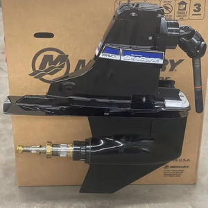 Nuevo Motor Fuera de Borda Industrial Mer-cruiser Bravo 3XR 2.0 Seacore con Soporte Personalizado OEM y 3 Años de Garantía - Product Image 1