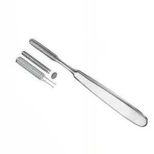 Calidad superior con logotipo personalizado Producto Maltz Nasal Rasp 17,5 cm Instrumentos quirúrgicos de rinología de acero inoxidable - Product Image 3