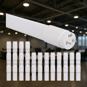 Tube LED T8 8W 444mm avec température de couleur 6000K - Product Image 3