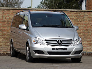 Mercedes-Benz Viano de segunda mano en venta - Product Image 3