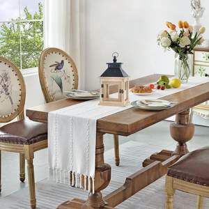 13 "ferme décor en bois bougie lanterne intérieur grande Table pièce maîtresse lanternes décoratif extérieur suspendu rustique bougie - Product Image 3