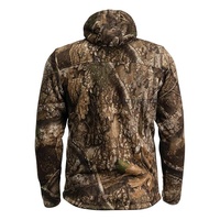 Chaqueta Táctica de Lona Sólida Unisex Personalizada, Anti-UV, Manga Larga, Informal, para Actividades al Aire Libre, Campamento, Caza, Entrenamiento, Invierno