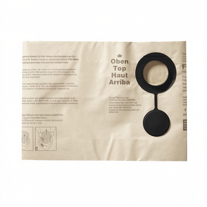 Bolsa de Filtro de Dos Capas Festool FIS-SR, Paquete de 5, Accesorio Esencial para Herramientas Eléctricas - Product Image 2