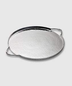 Modern Decorative Metal Serving <b>Tray</b> For Luxury Homes <b>Offices</b> And Restaurants Adding Beauty To Interior Spaces Daily - Product Image 6