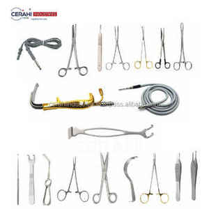 Juego de cirugía de aumento de senos quirúrgico, instrumento de 47 Uds., caja de herramientas de mamoplastia para mastectomía y levantamiento de senos, calidad superior - Product Image 4