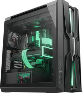 VENTAS CALIENTES Gen0me 111 Gam1ng PCss AMDss Ryzenss 9 9950 3Dss 16 C0res 32 Threadsss - Product Image 2