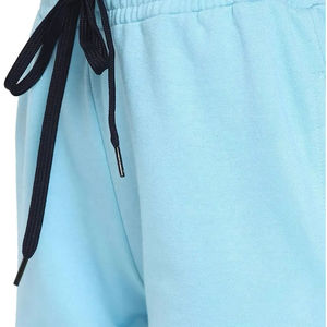 ชุดวอร์ม2ชิ้นสำหรับผู้หญิงชุดวอร์มลายเพชรกางเกงวิ่งพร้อมฮู้ด - Product Image 6