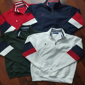 Telas de cepillo de algodón pesado Cuello redondo Sudadera con capucha de invierno Sudadera CON CAPUCHA DE Bangladesh Overrun Stock Lot Surplus Apparl - Product Image 1