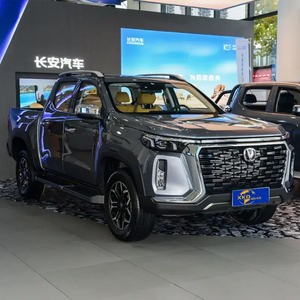 2022 Changan ค้นพบการกำหนดค่าสูงรถกระบะจีนเกียร์อัตโนมัติ AWD ไดรฟ์หนังเบาะรถพลังงานใหม่ - Product Image 4