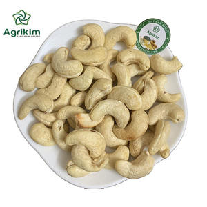 Las Mejores Nueces de Anacardo Crudas Orgánicas WW320, Grado Premium, Certificación HACCP e ISO, Envasadas al Vacío, Proveedor de Vietnam +84 363 565 928 - Product Image 1